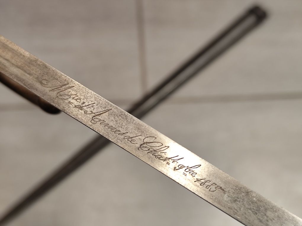 GRAS M1874 / Френски Щик / Байонет