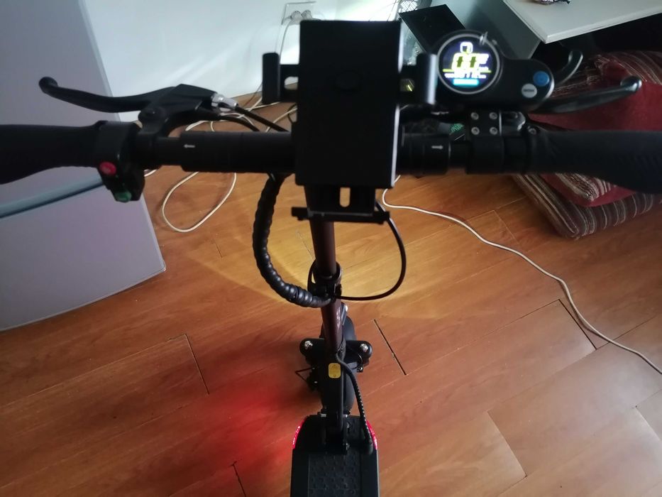 Электросамокат joyor Y7-S 48V/23ah (почти новый с гарантией)