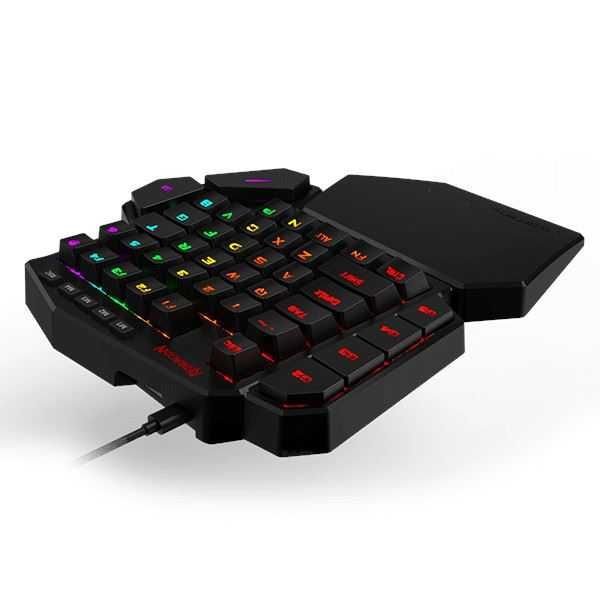 Геймърска клавиатура Redragon Diti K585 (налични в черен цвят)