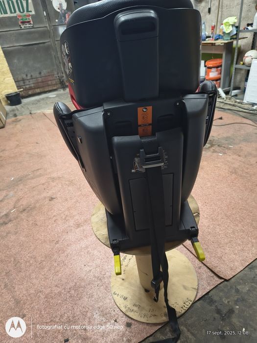 Scaun auto Peg Perego Viaggio 123