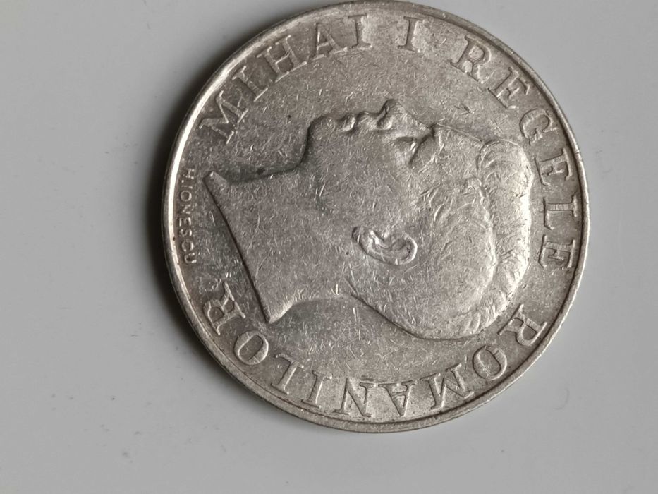 Monede argint de colectie