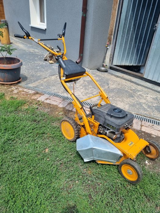 Masina tuns  iarba /gazon cositoare As Motor Profesionala! 6cp,165cm3