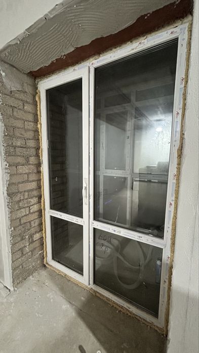 Пластиковое окно