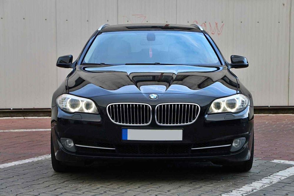 BMW 520d Touring (F11) – 2.0 Diesel 184 CP • Automată