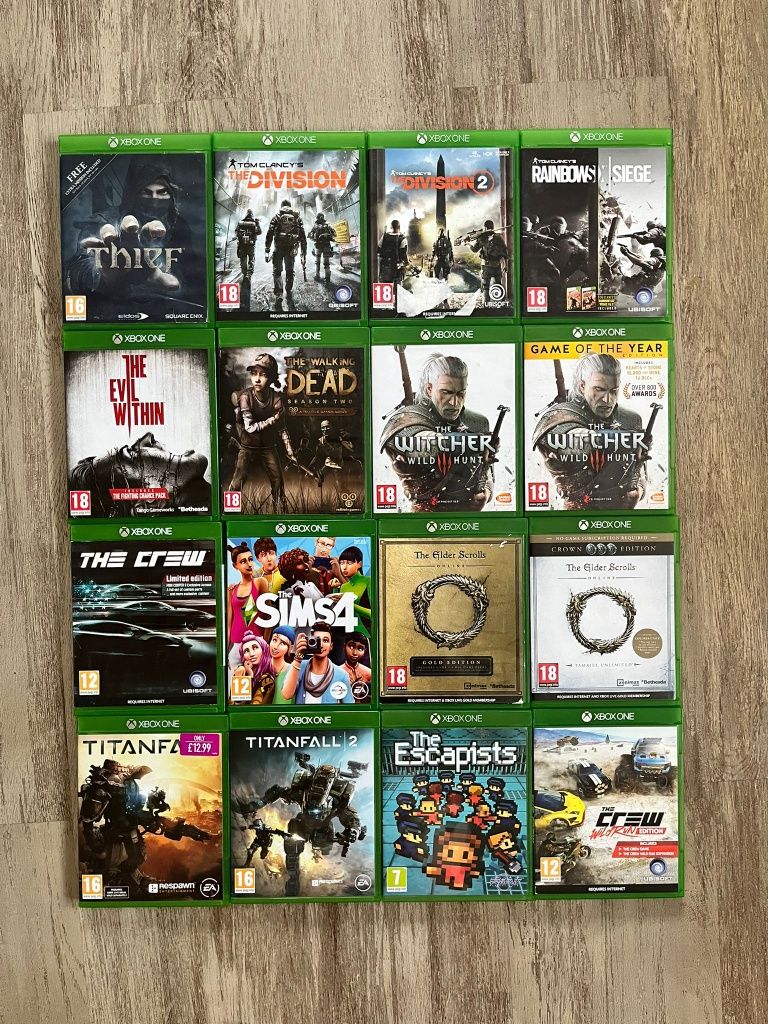 Transport curier 14 lei orice Joc/jocuri Xbox One preturi diferite