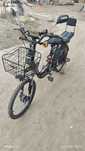 Elektro velosiped