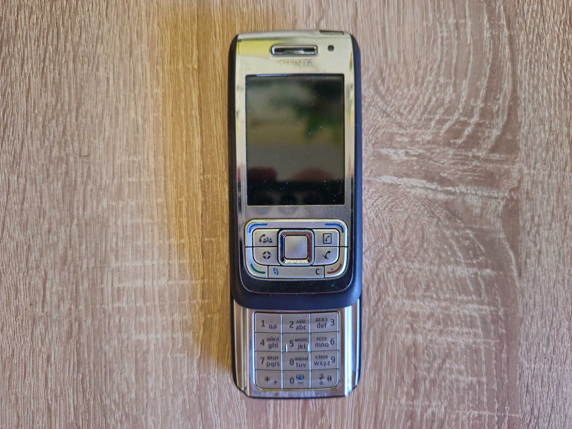ТОП СЪСТОЯНИЕ: NOKIA E65 Symbian Нокиа Симбиан Нокия