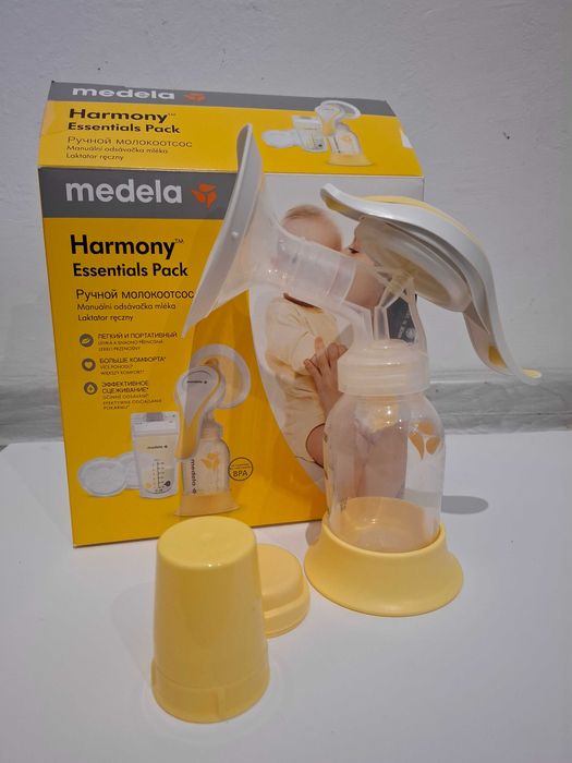 Ръчна помпа за кърма Medela harmony