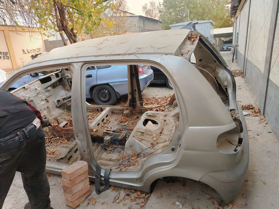 Matiz zapchastlar sotilad kuzuf bof