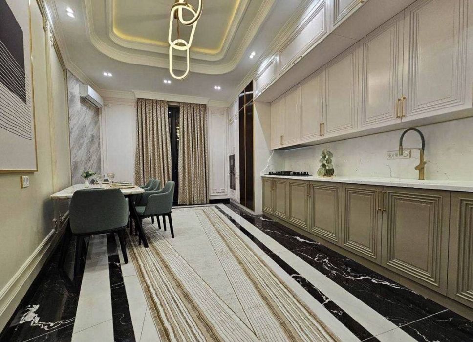 Ц-1 Жк Centrado! Сдается новая 3-х комнатная квартира в центре города!