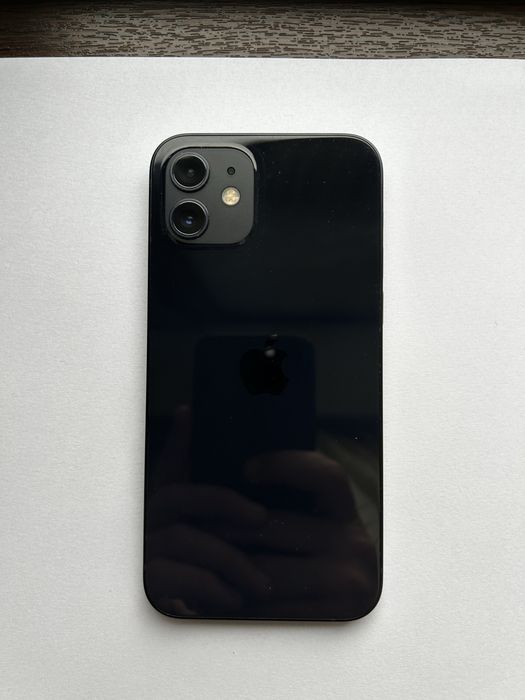 Iphone 12 64gb negru
