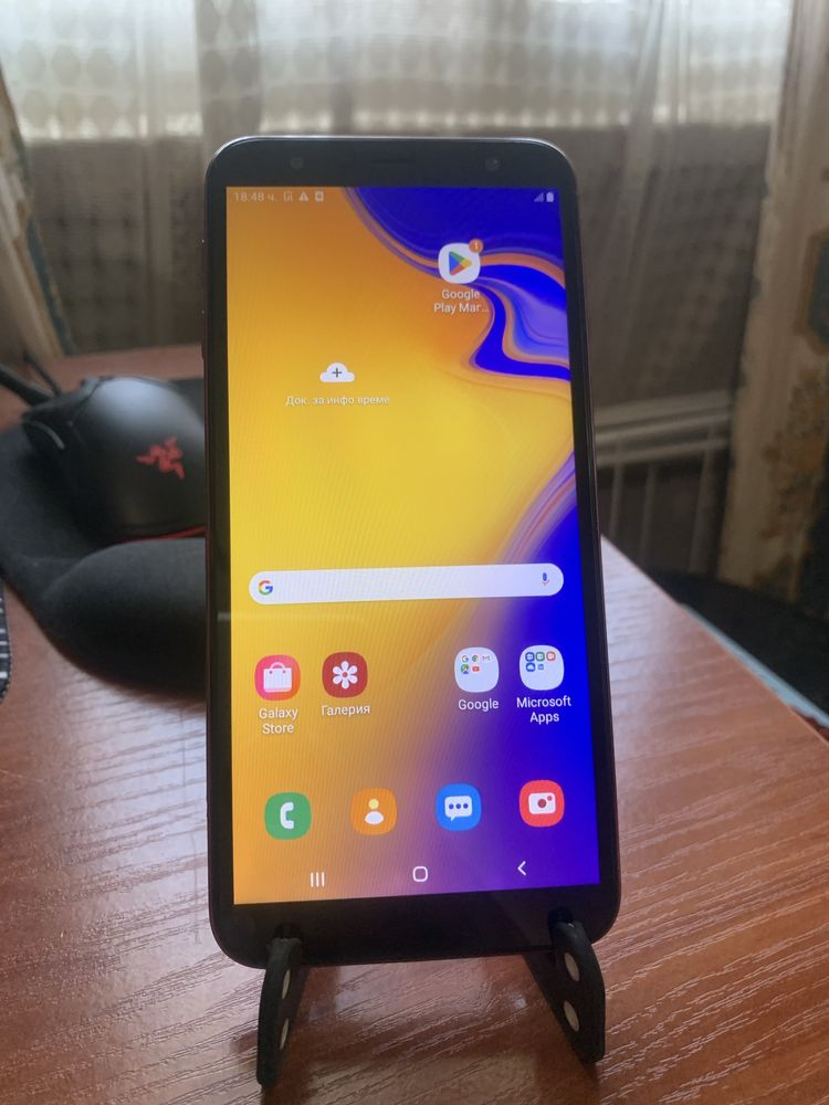 Samsung galaxy j4+