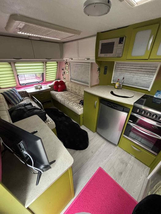 Rulota  Lunar Clubman 2013