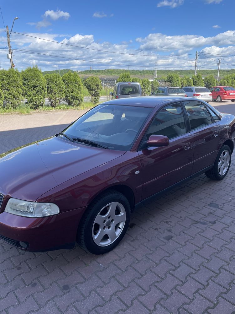 Vand Audi A4 TDI 2001