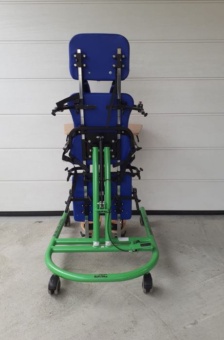 Vand cadru verticalizator Berollka Campus Easy Relax marimea 2