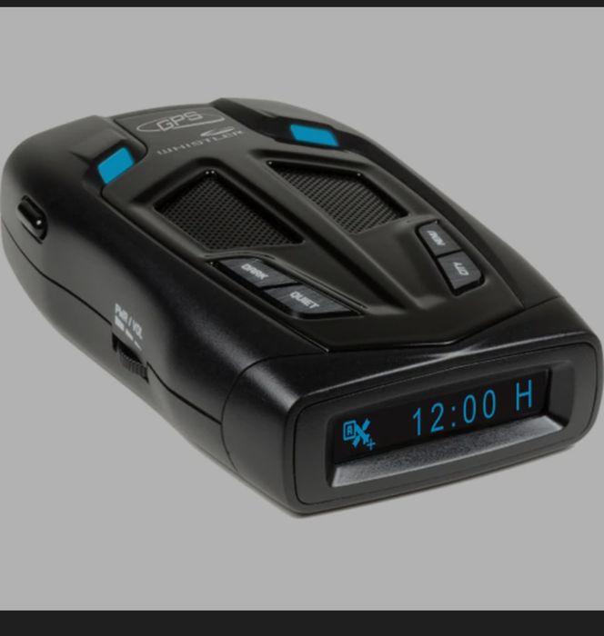 Detector radar WHISTLER GT-468GXI