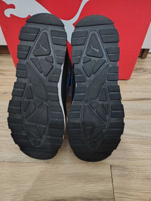 Cizme PUMA Evolve Jr Softfoam+