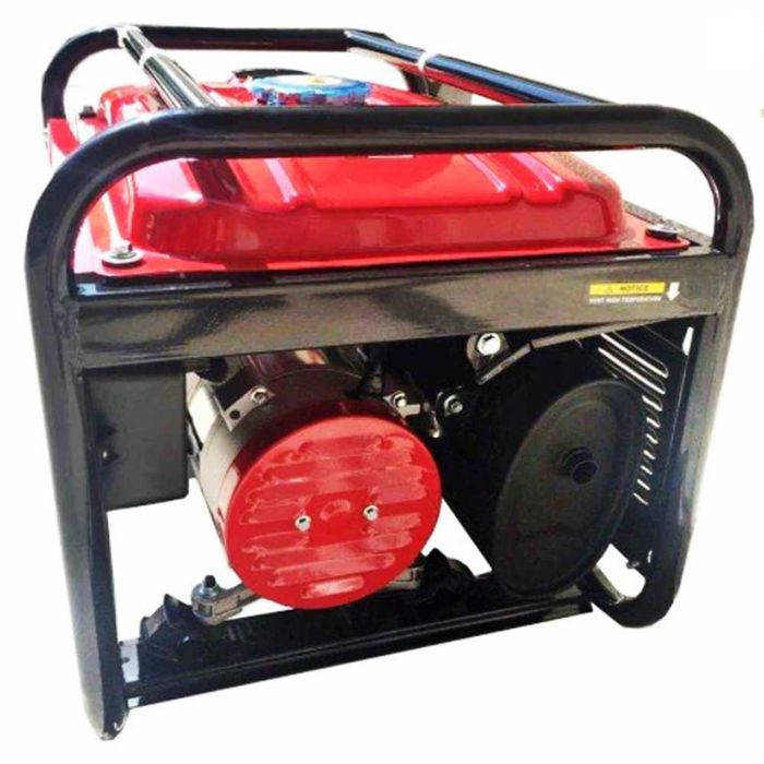 Генератор за ток HONDA 3.5 kW, Агрегат