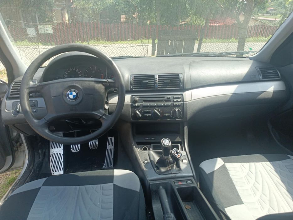 Vand e46 316 i motor 1895cm3 benzina