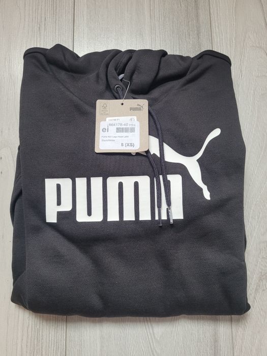 Дамски суитшърт / худи Puma / XS / нов