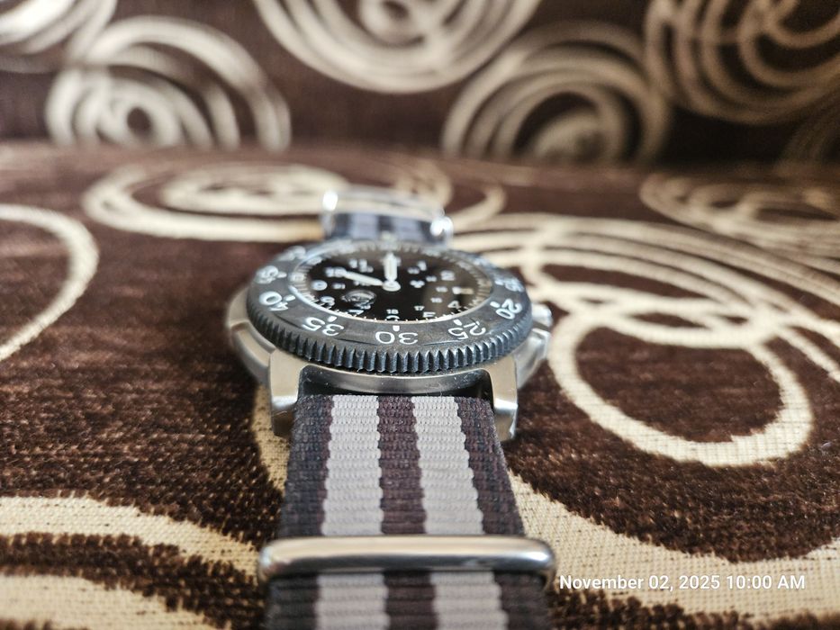 Teaser Commande P6506 Hydro mod