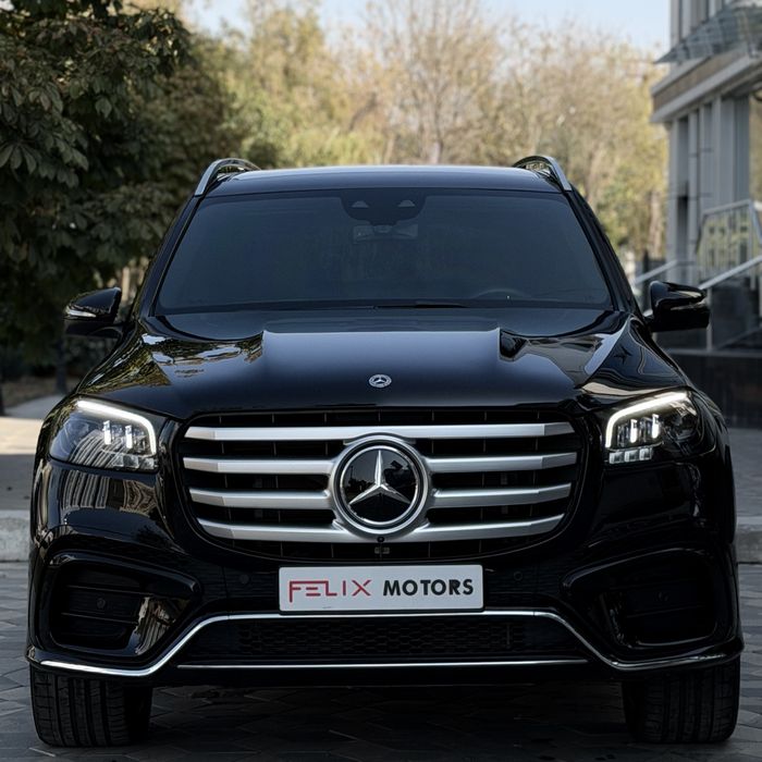 Mercedes-Benz GLS 450 4matic Facelift