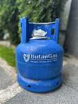 Butelie butan gaz  5,5 kg