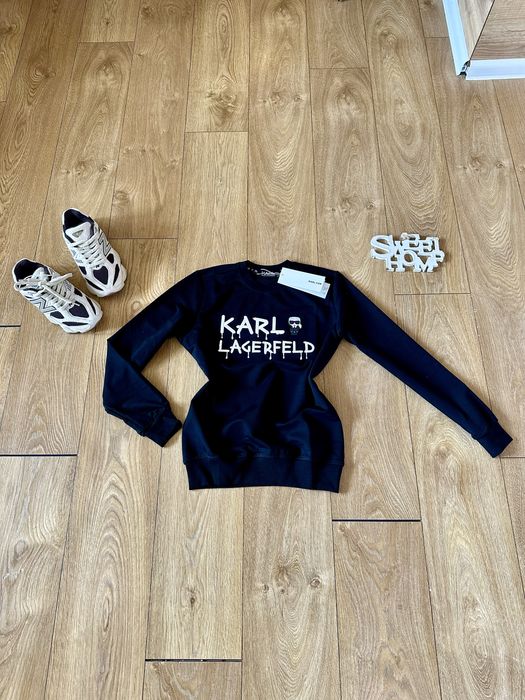 Разкошен ежедневен суичър Karl Lagerfeld