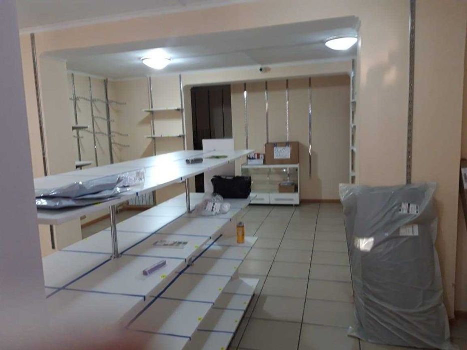 Продам помещение по ул. Гоголя, 43 в г. Риддер