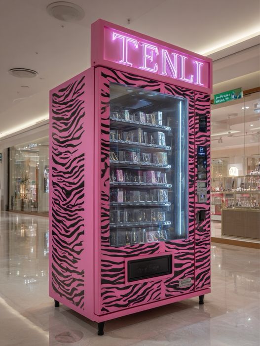 Вендинговый аппарат