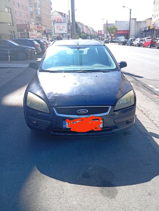 Ford focus 2 tdci 2005