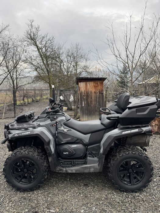 Can am Outlander  1000