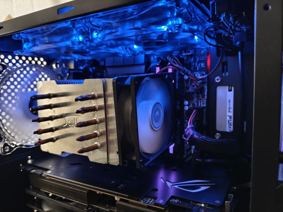 PC complet pentru office & light gaming