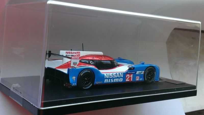 Macheta Nissan Nismo nr. 21 Le Mans 2015 - PremiumX 1/43