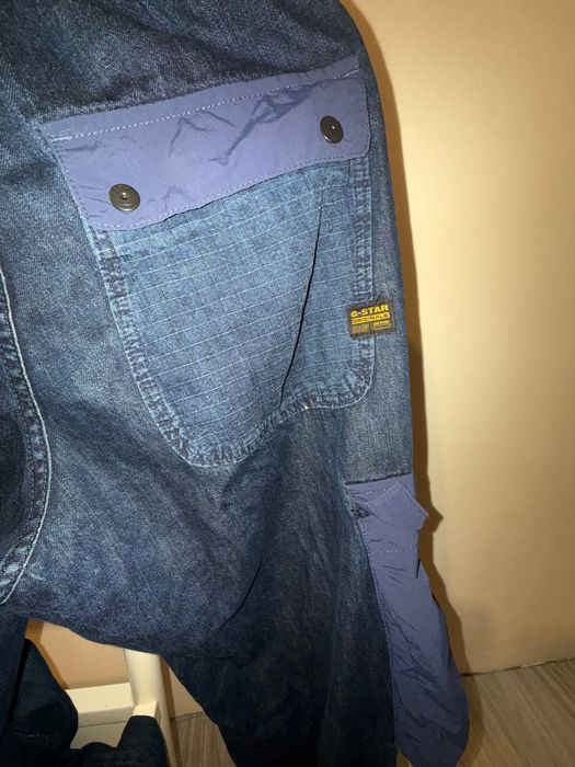 G-star raw дамски оувърсайз дънки, нов модел