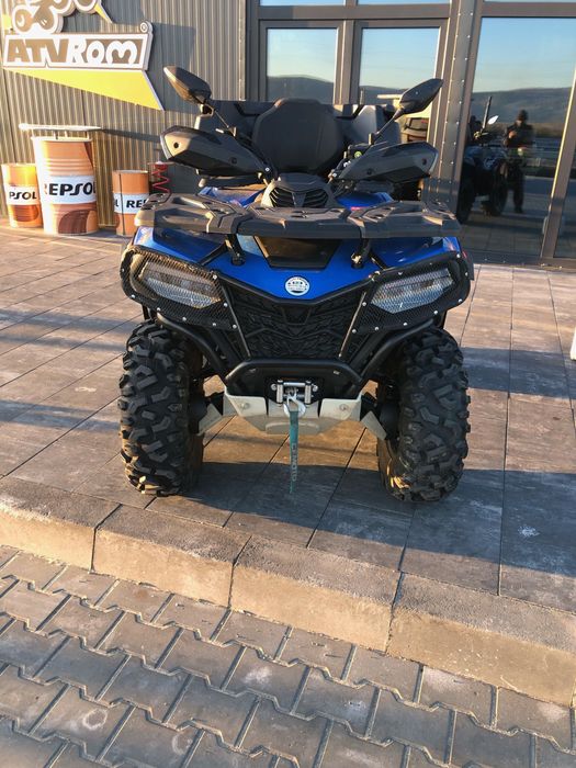 Cf moto 520 x5 t3 eps 2023
