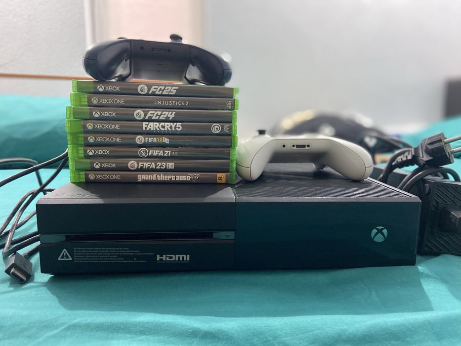Vand XBOX one 1TB