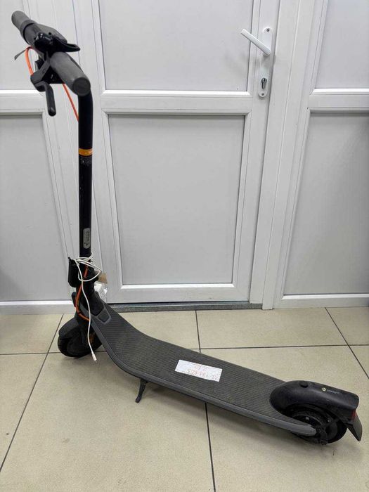 Электросамокат ninebot лот 447169 костанай 1020