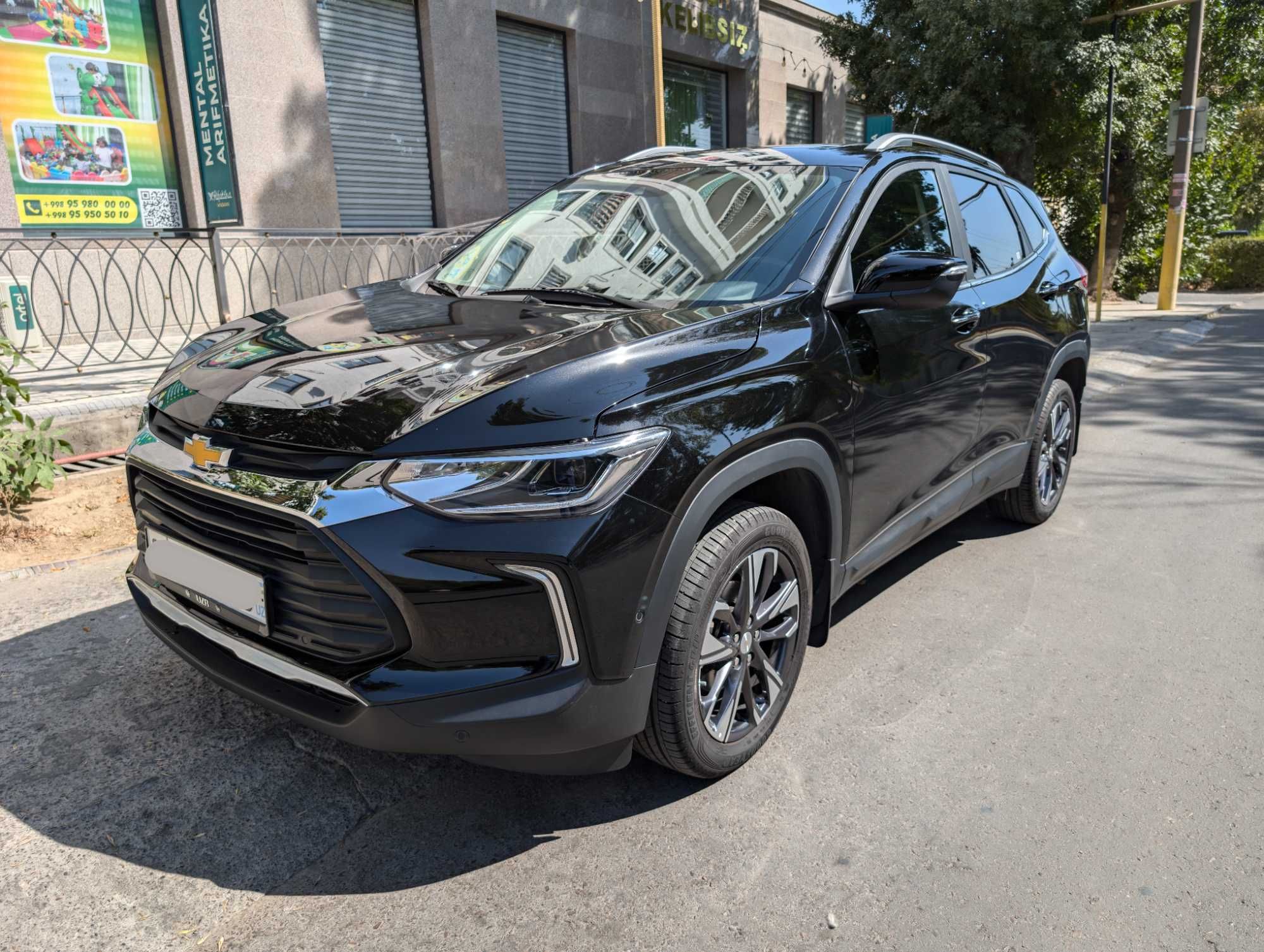 Chevrolet Tracker 2 Premier Turbo Full 2023 Toza