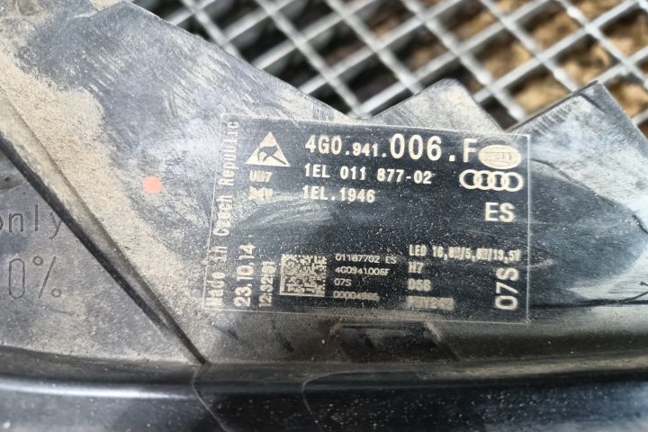 Far dreapta 4g0941006f Audi A6 allroad C7 [facelift] [2014 - 2019] 3.