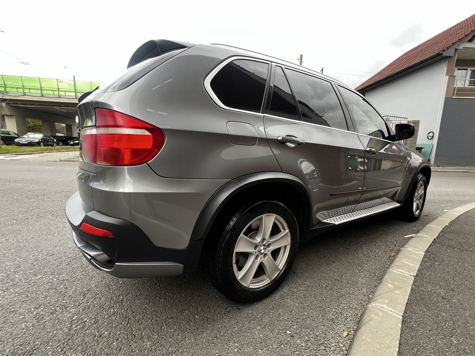 Bmw x5 3.0sd sau schimb