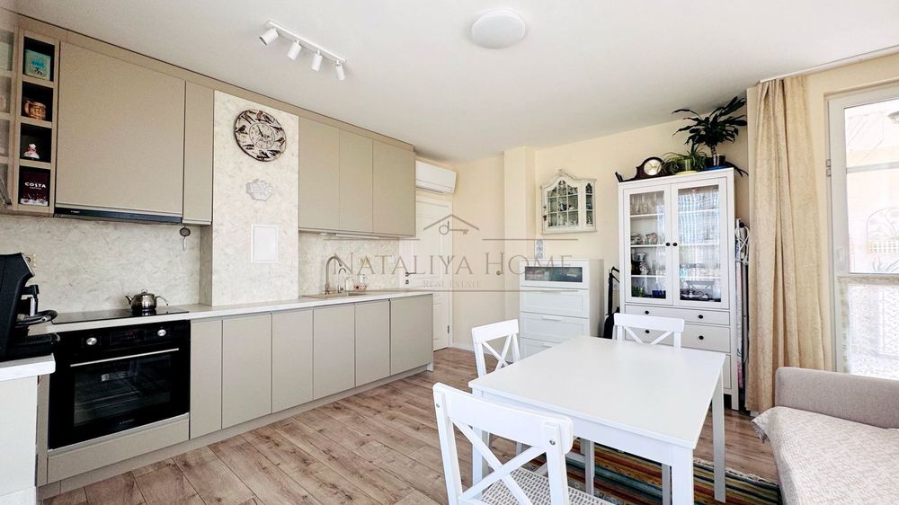 3-стаен в Бургас-Сарафово площ 80 цена 200000