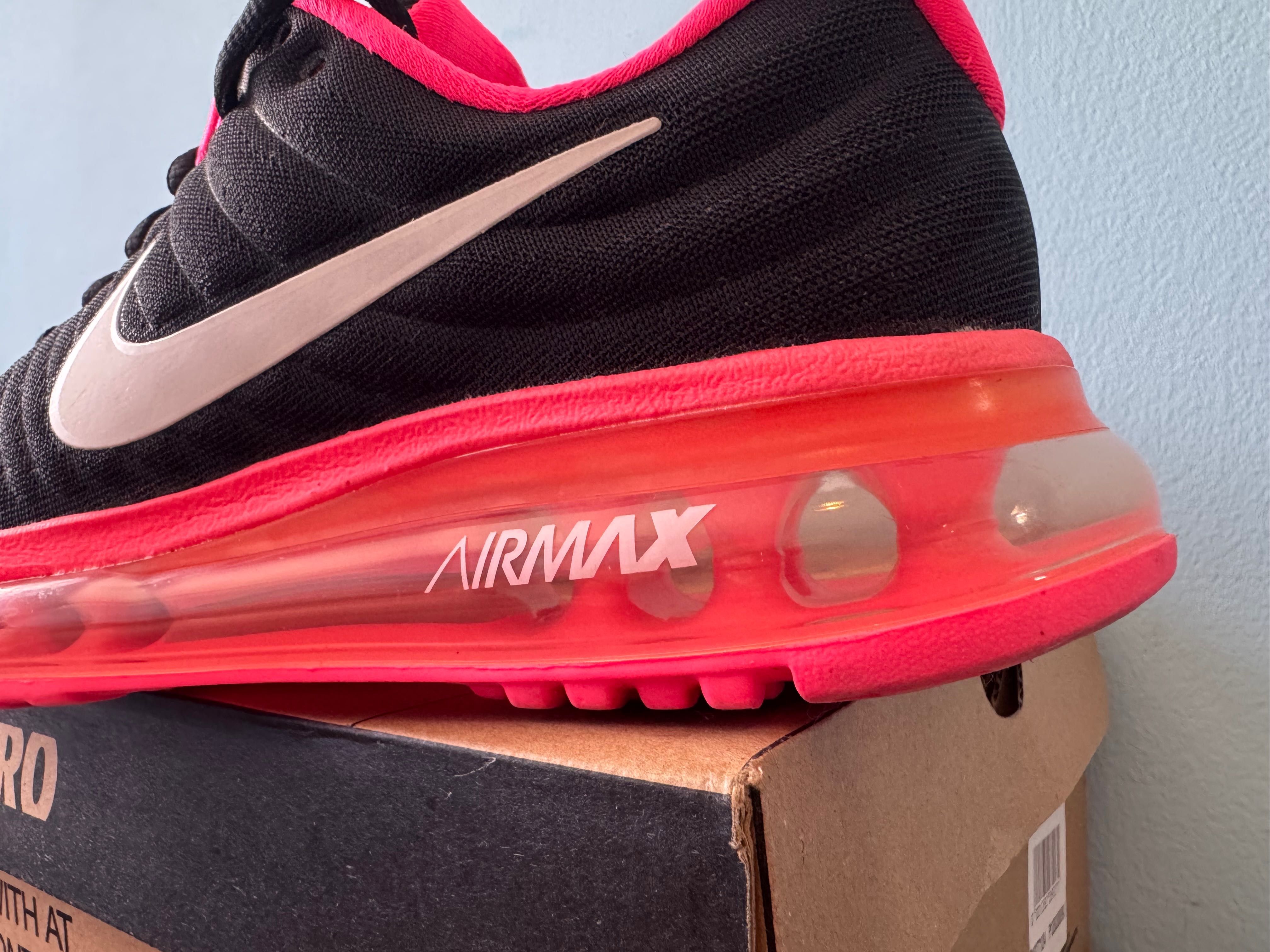 Оригинали дамски маратонки Nike Air Max