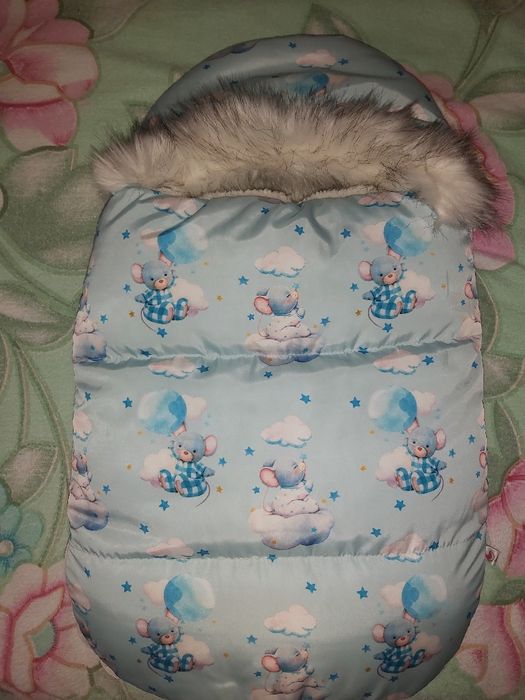 Конверт на выписку