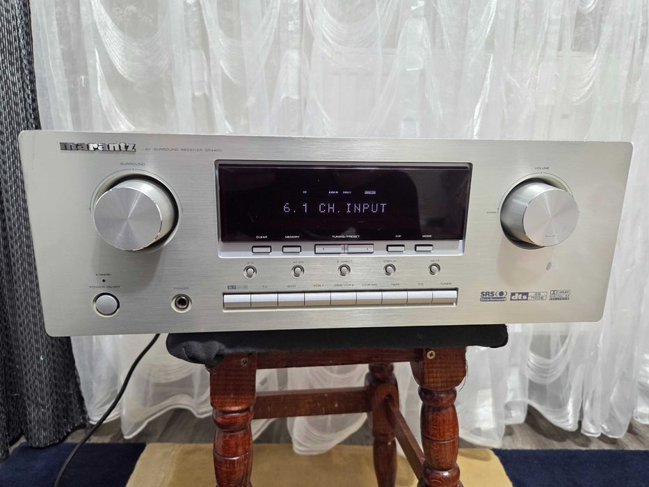 Amplificator Audio Marantz SR4400 Statie Audio Doar Putere