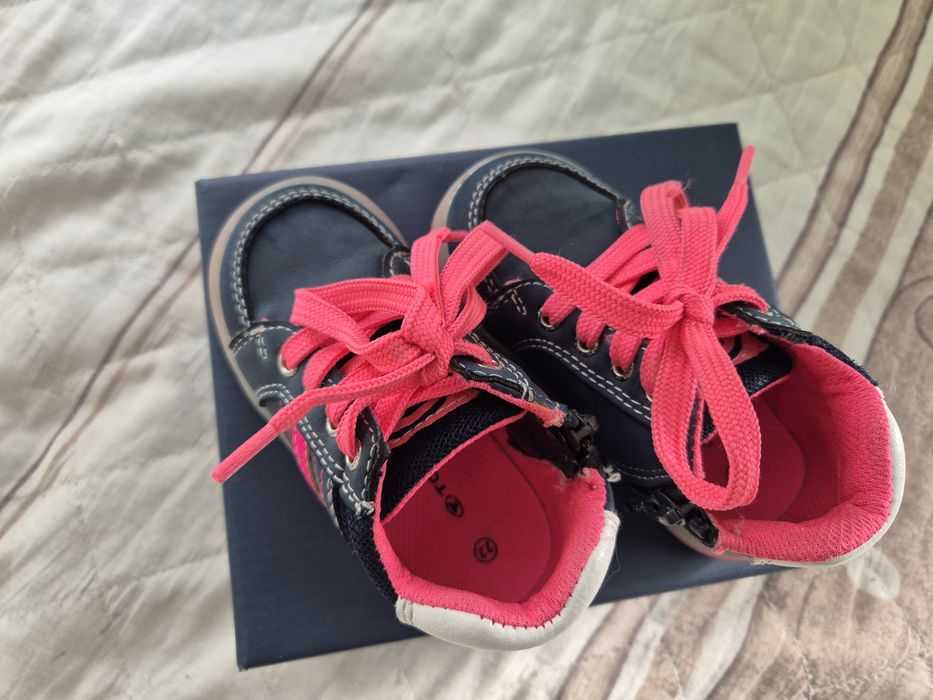 Детски обувки Tom Tailor