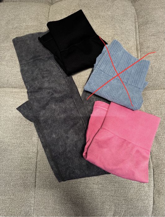 Нови спортни клинове Shein