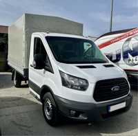 Ford Transit // 137000 km reali !