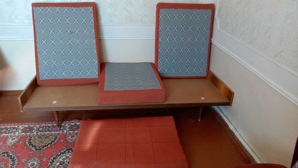 Кровать  спальная разборная импортная