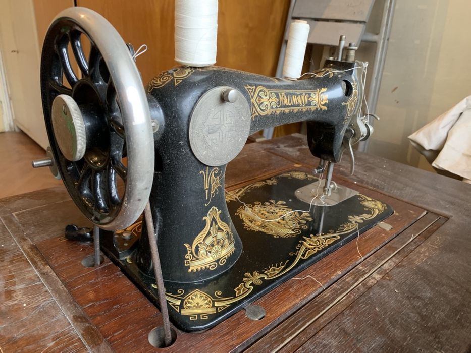 Шевна машина Naumann
